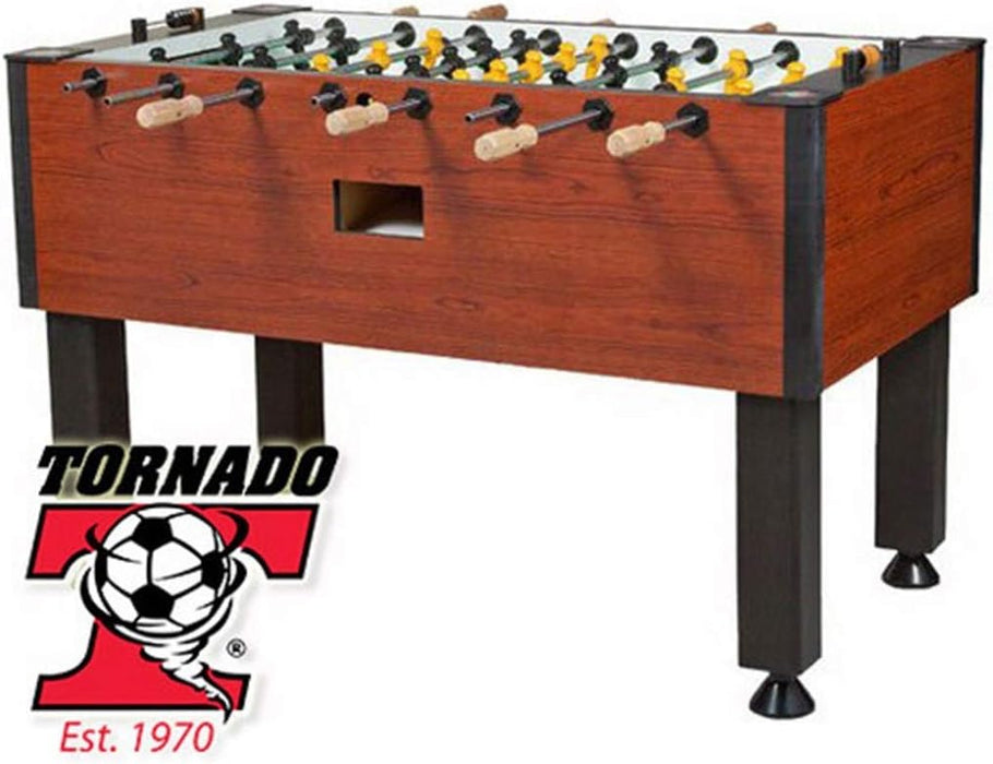 Tornado | Elite Foosball Table