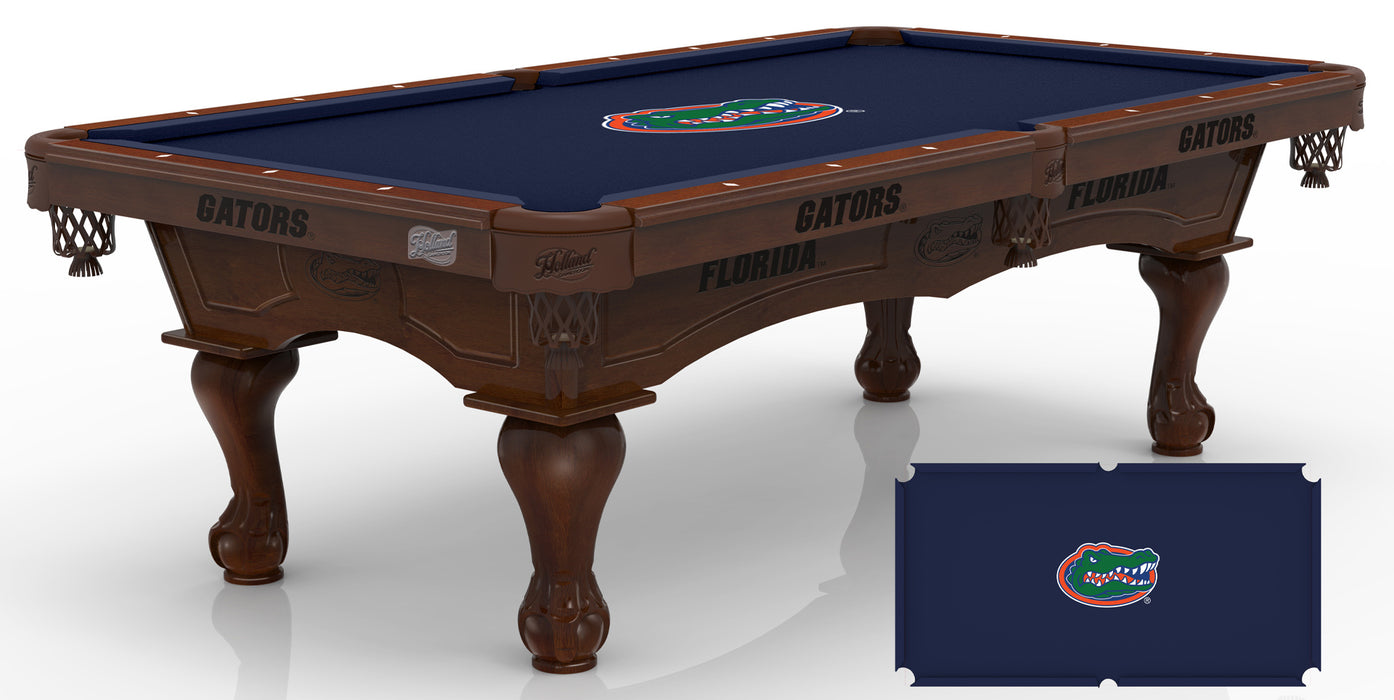 Holland Bar Stool Co | University of Florida | 8' Billiard Table