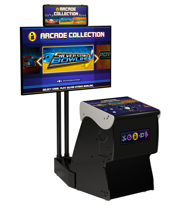 Incredible Technologies | Arcade Collection (Home Edition)