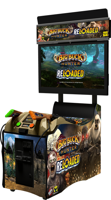 Big Buck Hunter Reloaded Panorama - OFFLINE