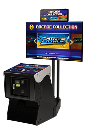 Incredible Technologies | Arcade Collection (Home Edition)