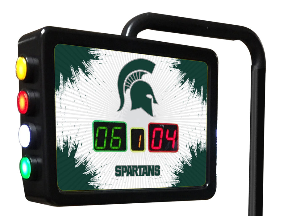Holland Bar Stool Co | Michigan State University | 12' Shuffleboard Table