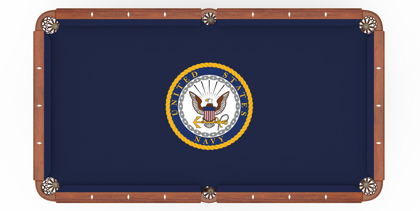 Holland Bar Stool Co | United States Navy | 8' Billiard Table