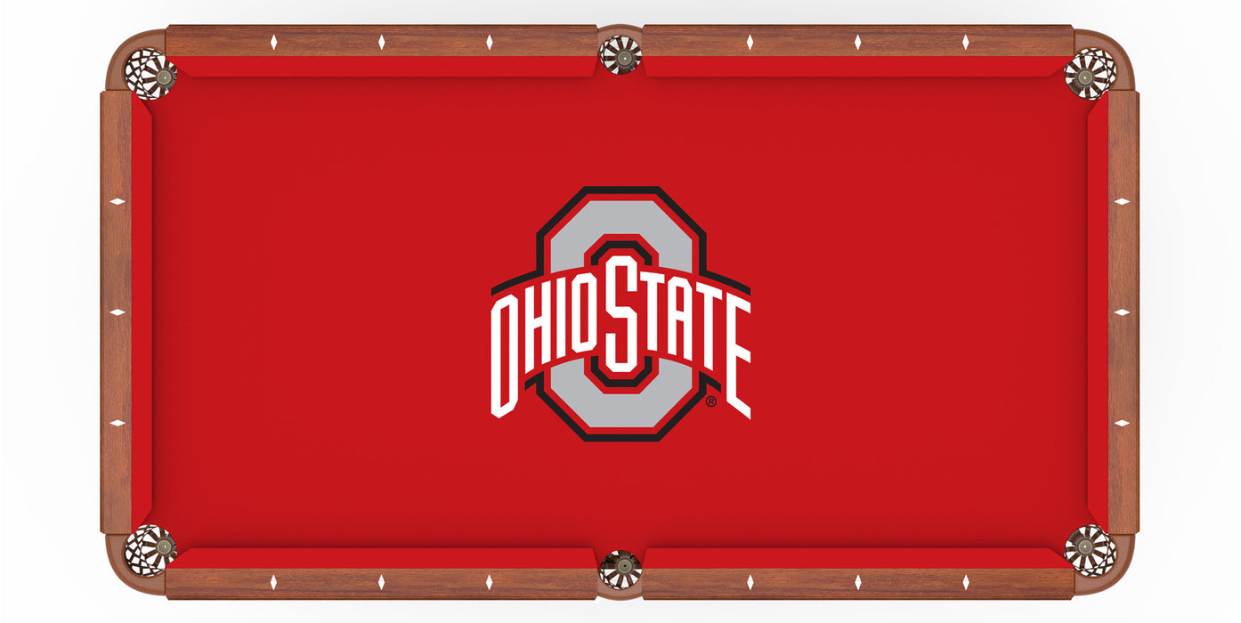 Holland Bar Stool Co | The Ohio State University | 8' Billiard Table