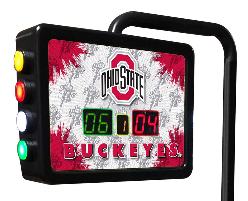 Holland Bar Stool Co | The Ohio State Univeristy | 12' Shuffleboard Table
