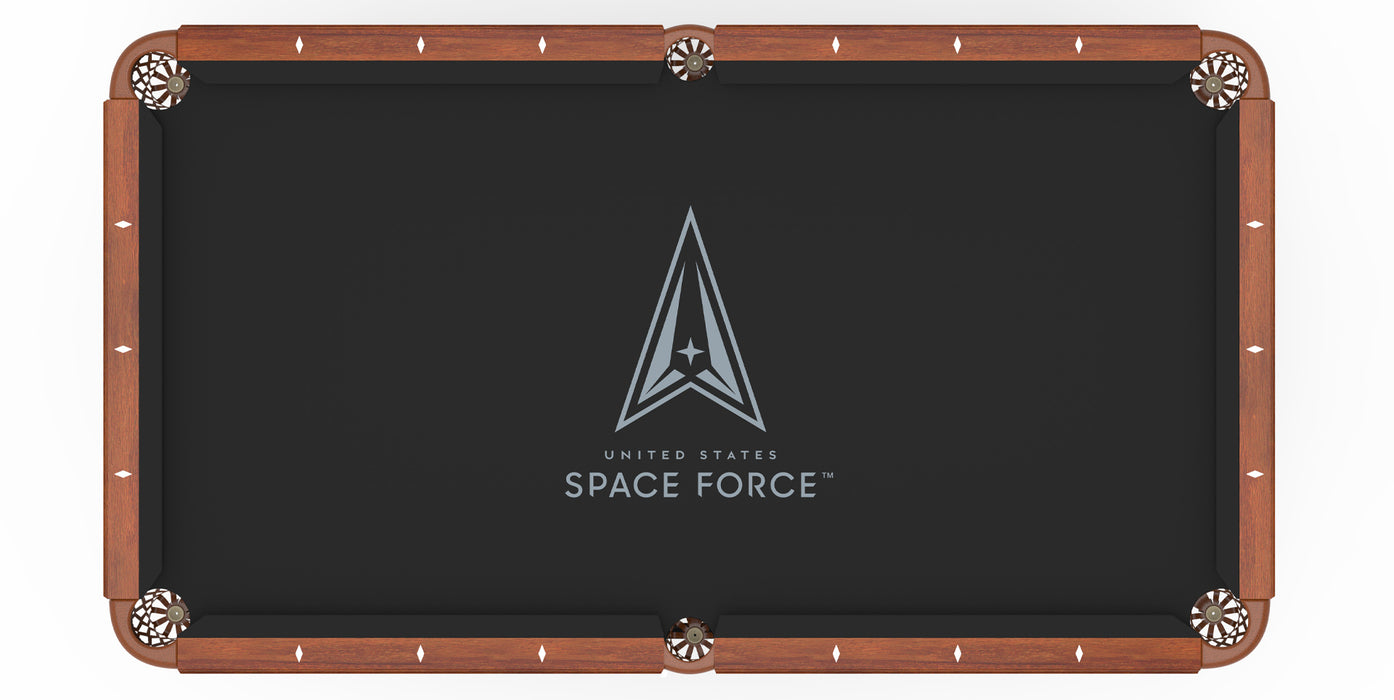 Holland Bar Stool Co | United States Space Force | 8' Billiard Table
