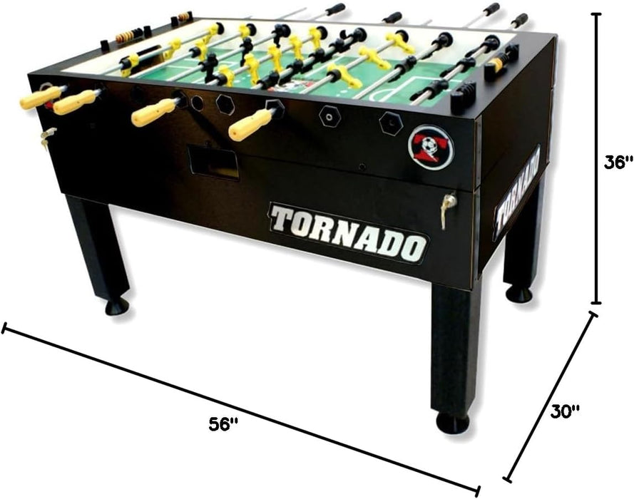 Tornado | Tournament 3000 Foosball Table