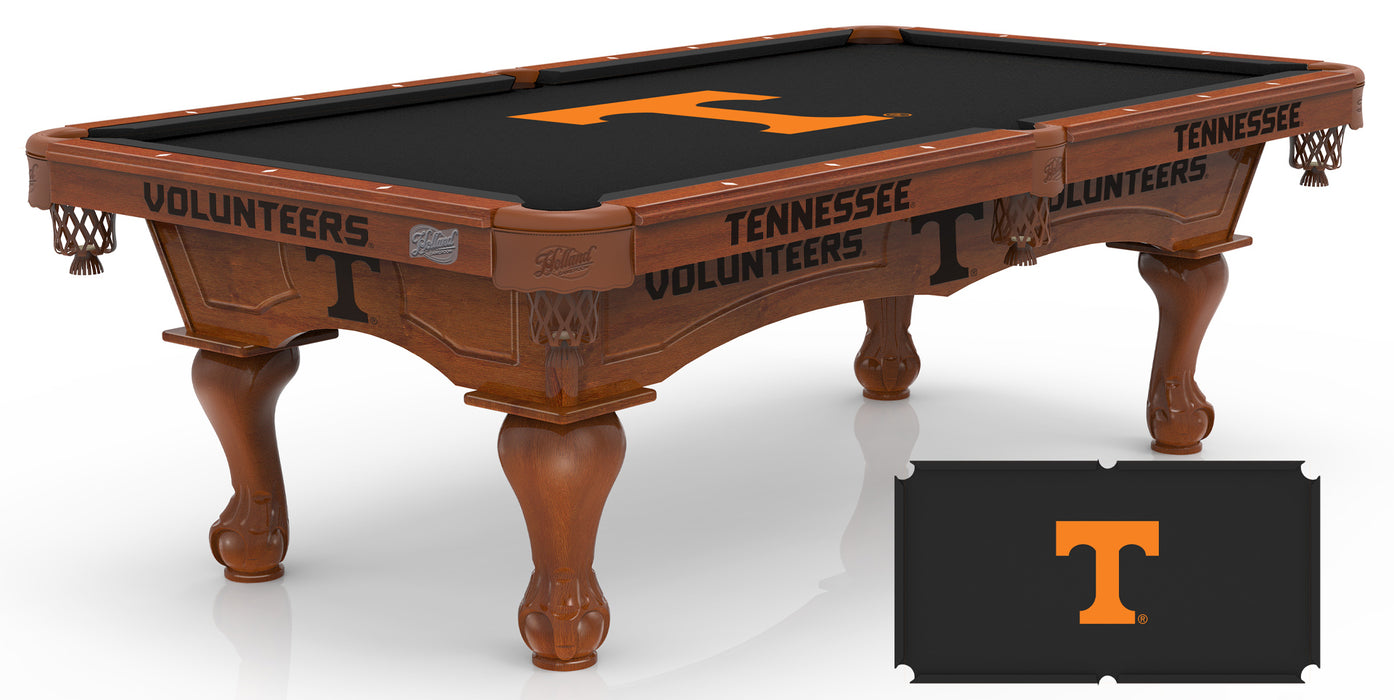 Holland Bar Stool Co | University of Tennessee | 8' Billiard Table