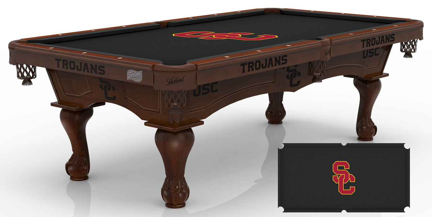 Holland Bar Stool Co | University of Southern California - USC | 8' Billiard Table