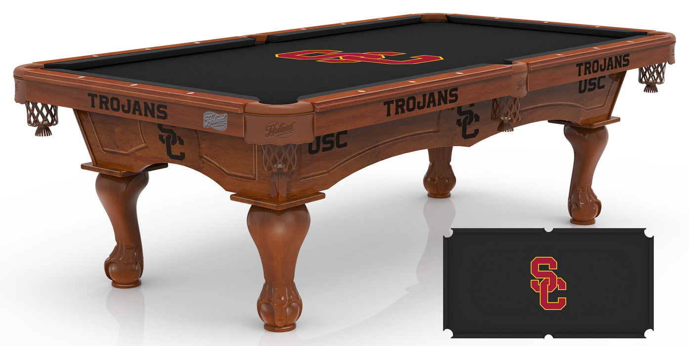 Holland Bar Stool Co | University of Southern California - USC | 8' Billiard Table