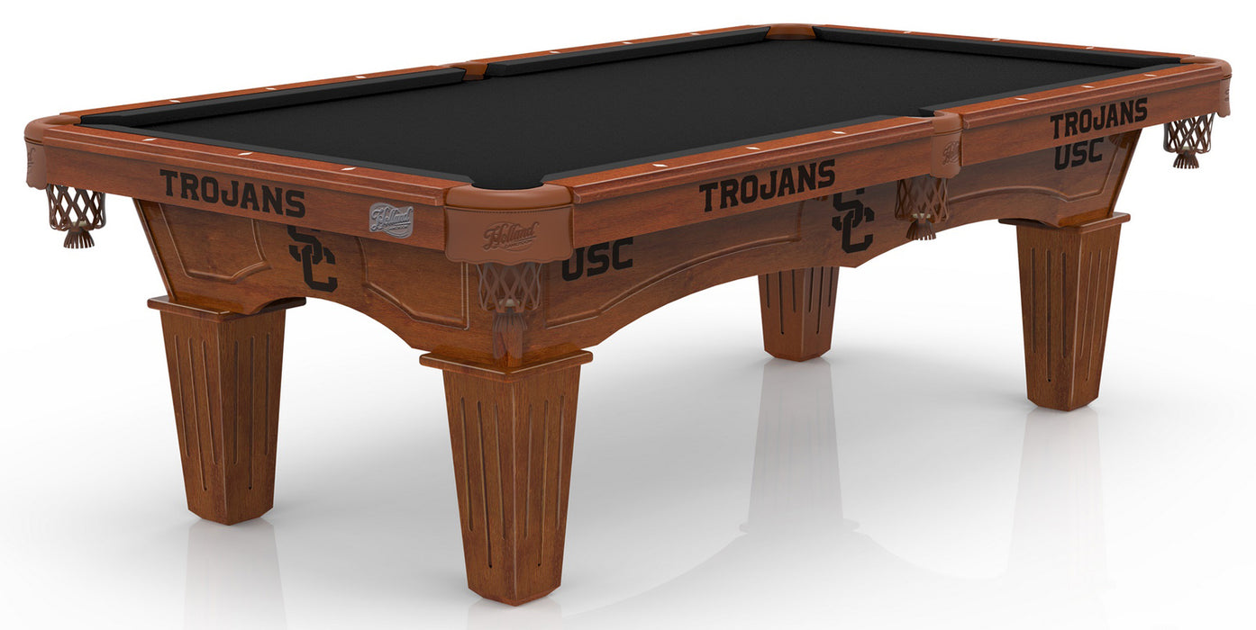 Holland Bar Stool Co | University of Southern California - USC | 8' Billiard Table