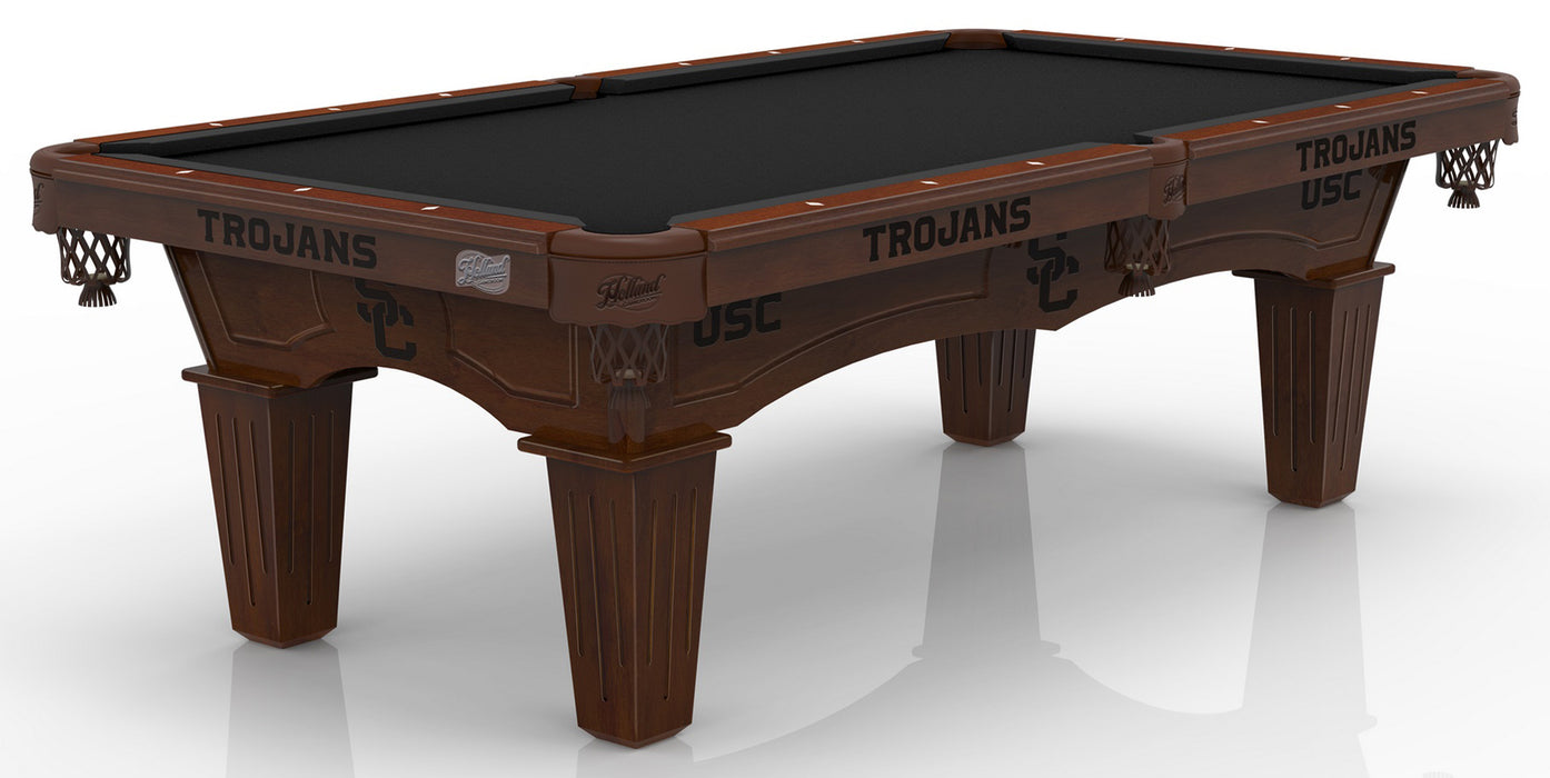 Holland Bar Stool Co | University of Southern California - USC | 8' Billiard Table