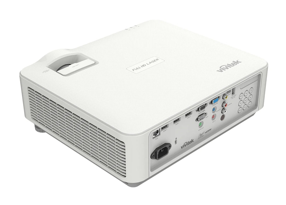 Vivitek | DH3660Z | Multimedia 3D Laser Projector