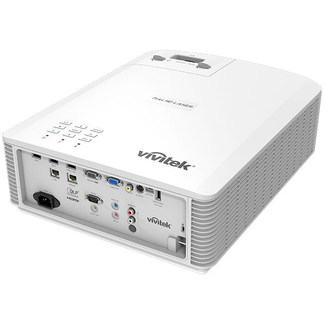 Vivitek | DU4871Z | Premium Laser Projector