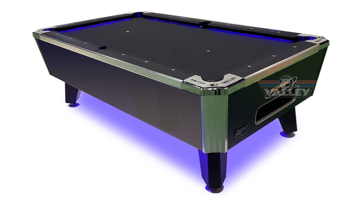 PANTHER POOL TABLE