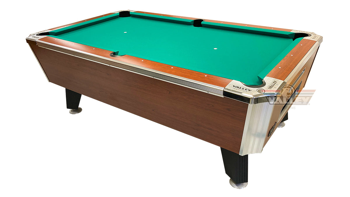 PANTHER POOL TABLE